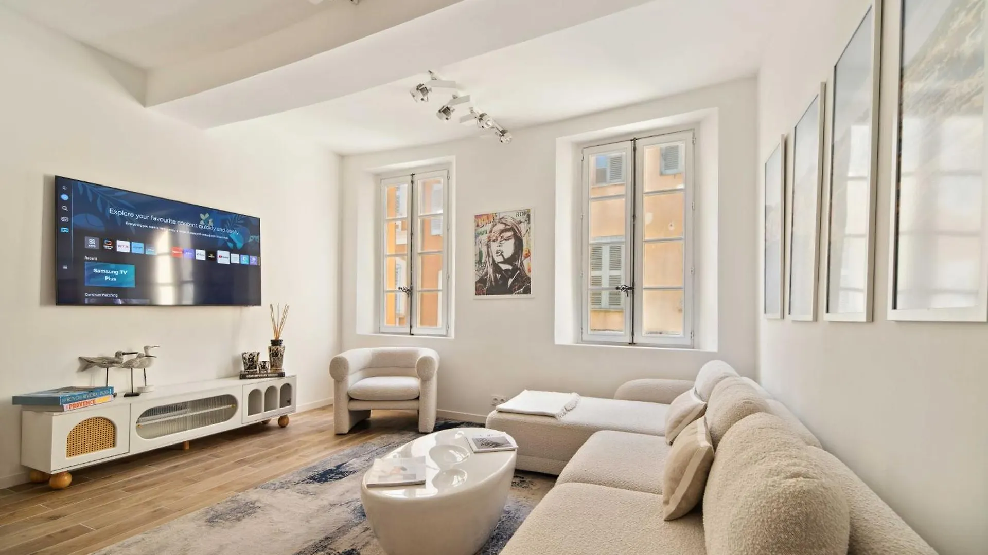 Appartement Elegant Appt- Ac- 1Br 2P - Centre St Tropez à Saint-Tropez