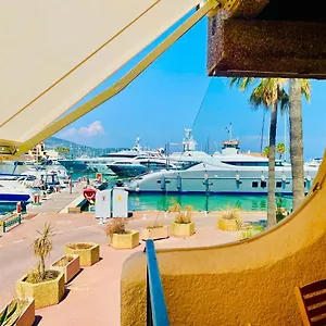  Appartement Le Quai Tropézien
