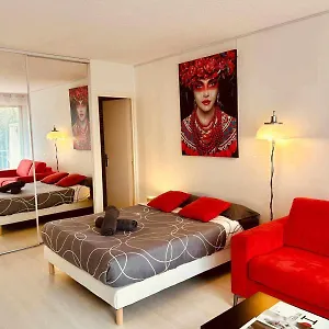  Appartement Red Master